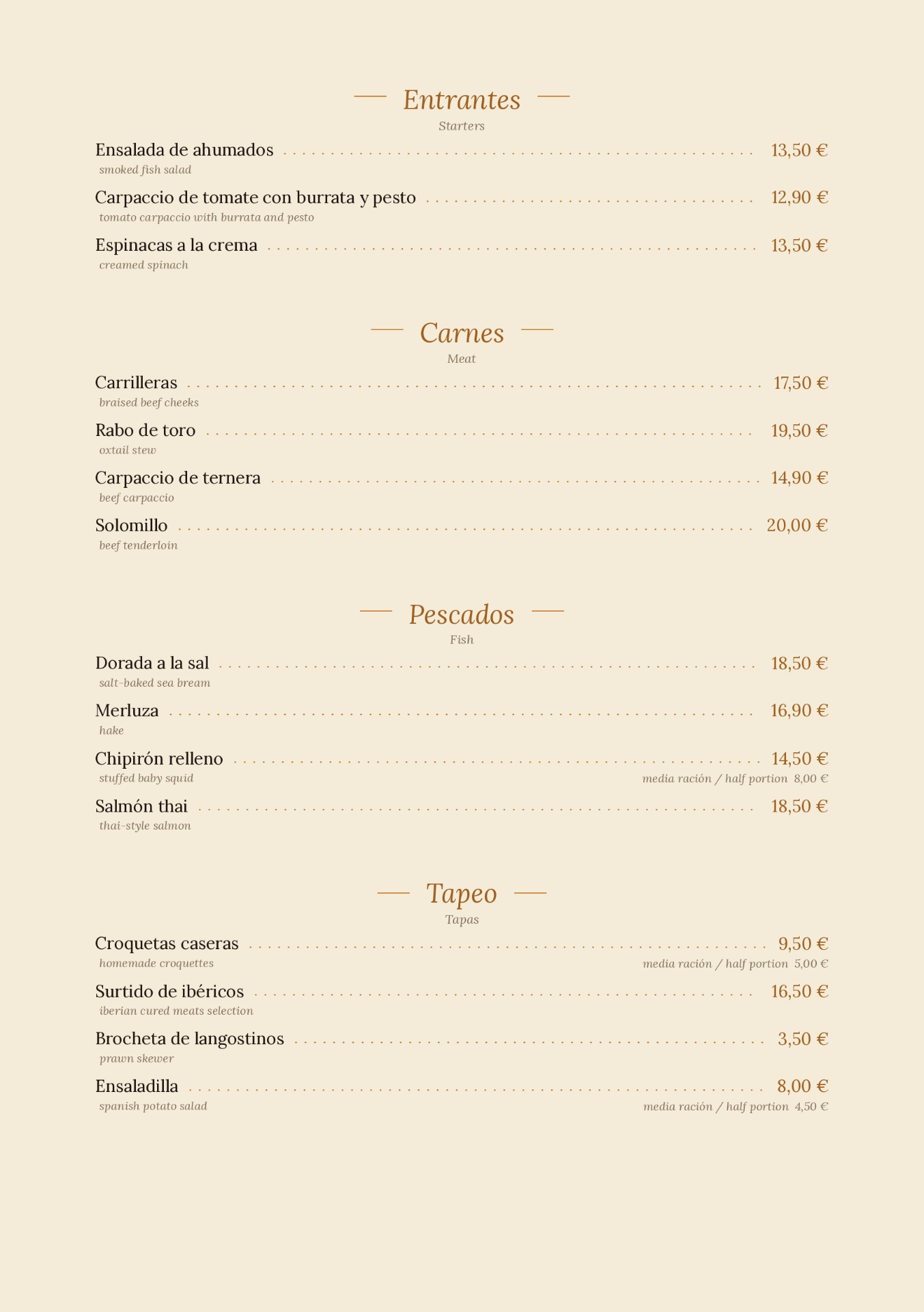 Nuestra Carta – página 2