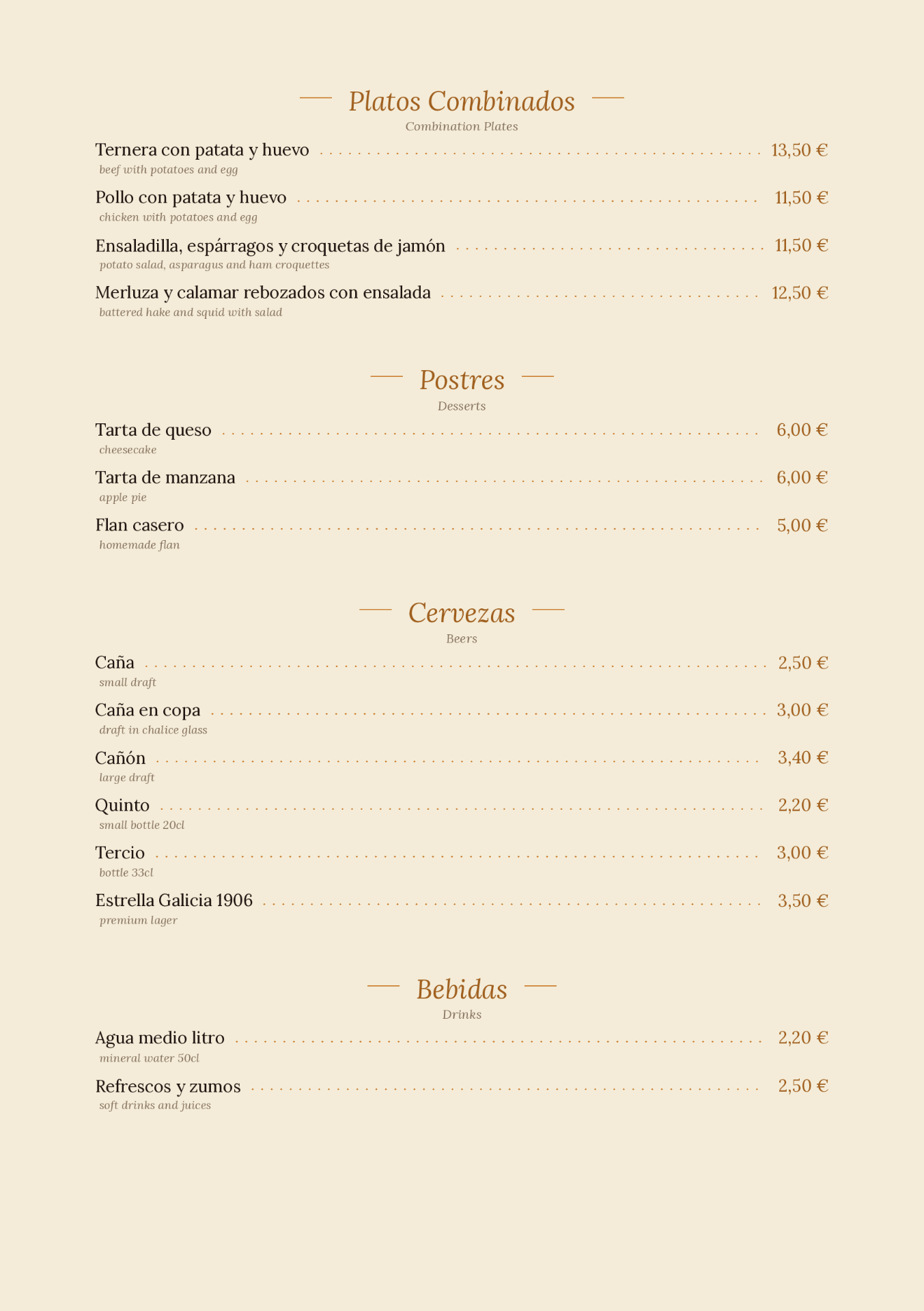Nuestra Carta – página 3